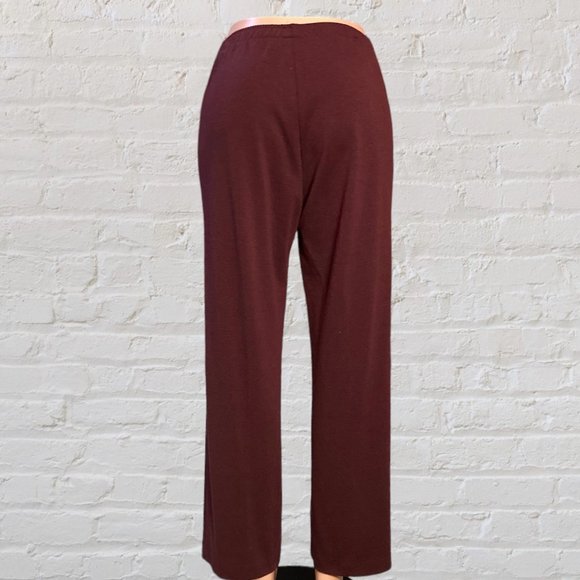 NWOT Vintage Cathy Daniels Knit Pants Size M - Picture 3 of 8